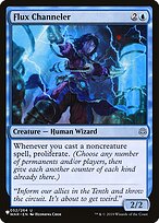 Magic the Gathering Card - Flux Channeler - MTG Circle