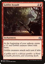 Magic the Gathering Card - Goblin Assault - MTG Circle