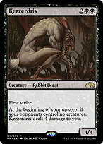 Magic the Gathering Card - Kezzerdrix - MTG Circle