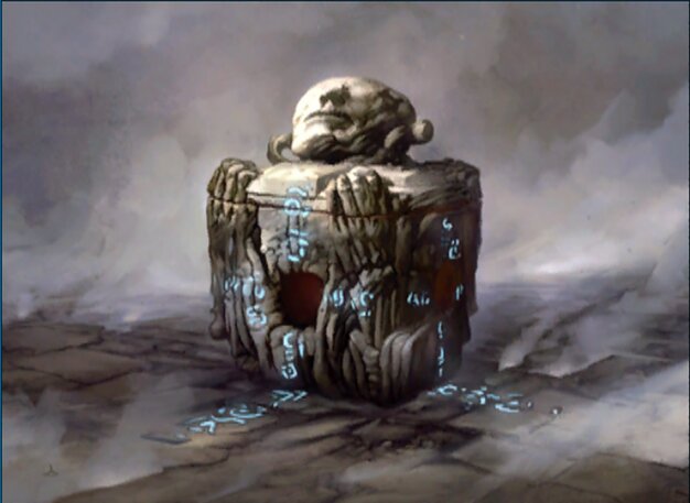 Ominous Lockbox