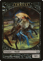 Magic the Gathering Card - Thrull - MTG Circle