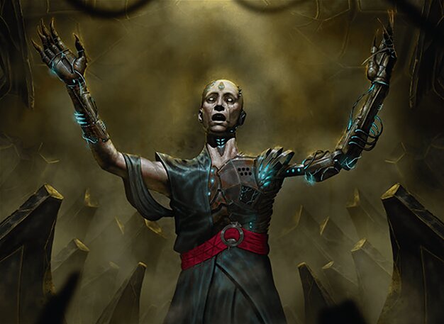 Priest of Gix