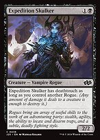 Magic the Gathering Card - Expedition Skulker - MTG Circle
