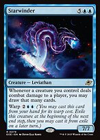 Magic the Gathering Card - Starwinder - MTG Circle