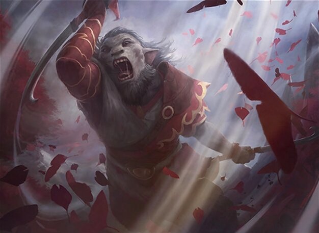 Jeskai Devotee