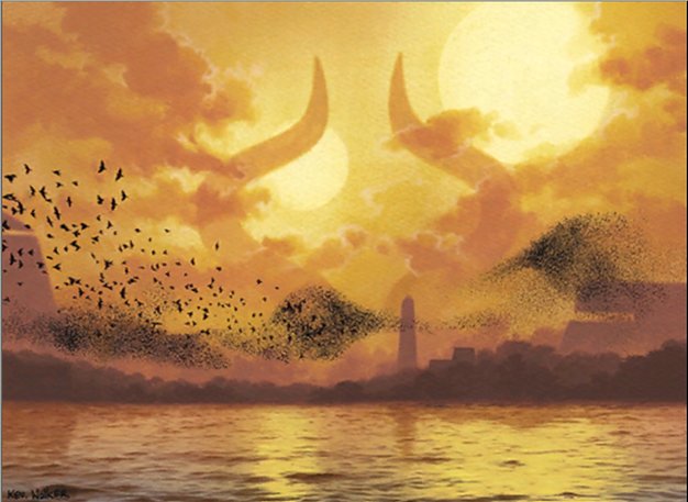 Approach of the Second Sun