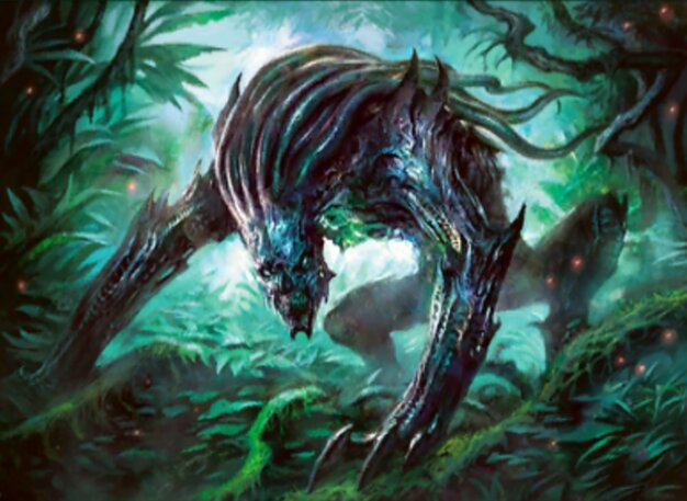 Predatory Sliver