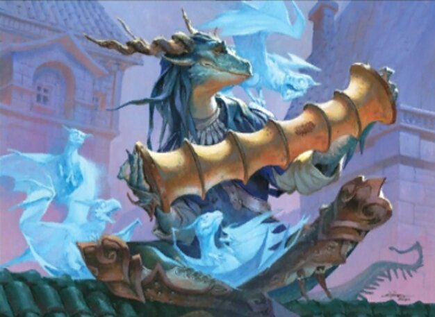 Korlessa, Scale Singer