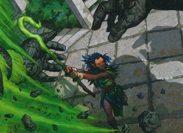 Reclamation Sage
