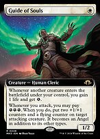 Magic the Gathering Card - Guide of Souls - MTG Circle