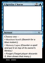 Magic the Gathering Card - Ulgrotha Charm - MTG Circle