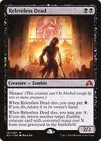 Magic the Gathering Card - Relentless Dead - MTG Circle