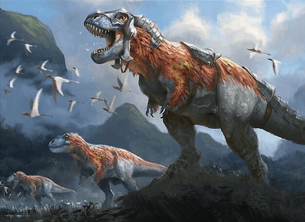 Regisaur Alpha
