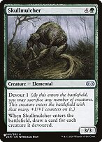 Magic the Gathering Card - Skullmulcher - MTG Circle