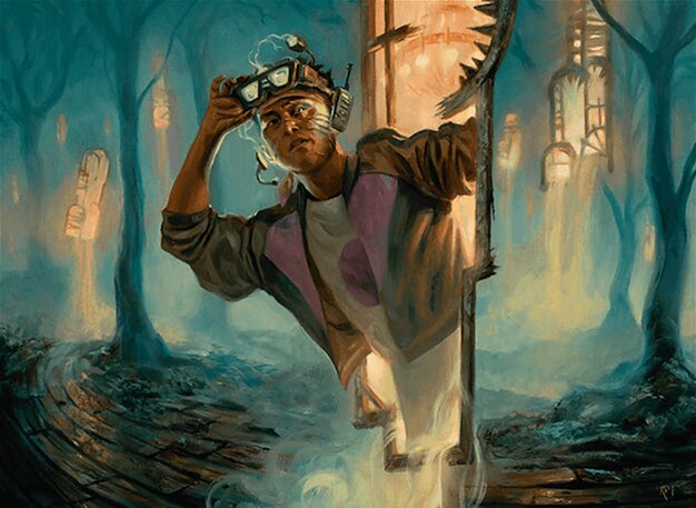 House Cartographer