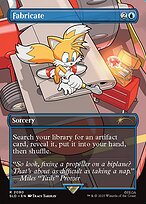 Magic the Gathering Card - Fabricate - MTG Circle