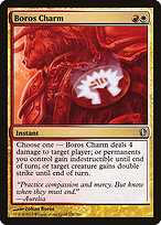 Magic the Gathering Card - Boros Charm - MTG Circle