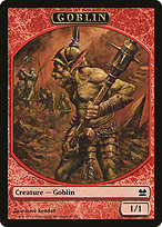 Magic the Gathering Card - Goblin - MTG Circle