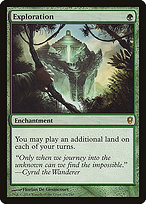 Magic the Gathering Card - Exploration - MTG Circle