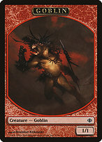 Magic the Gathering Card - Goblin - MTG Circle