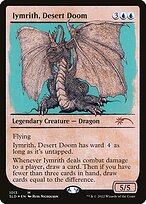 Magic the Gathering Card - Iymrith, Desert Doom - MTG Circle