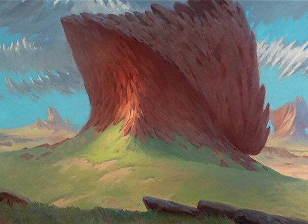 Arid Mesa
