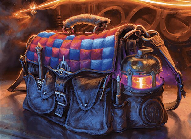 Detective's Satchel