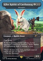 Magic the Gathering Card - Kezzerdrix - MTG Circle