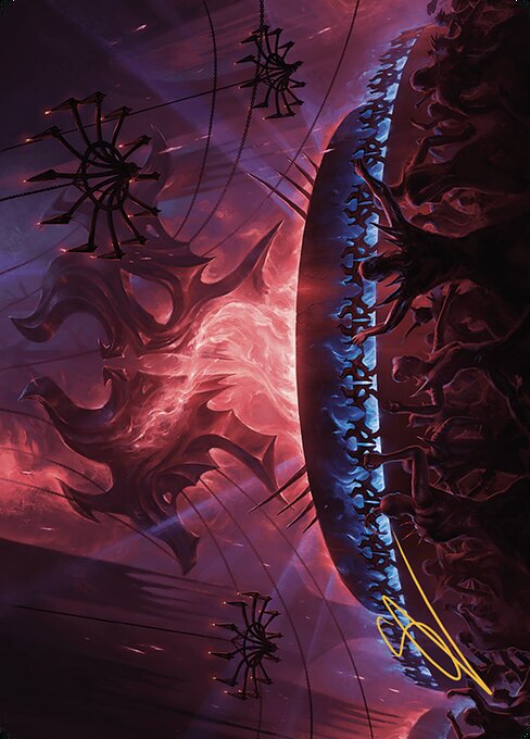 Magic the Gathering Card - Raucous Theater - MTG Circle