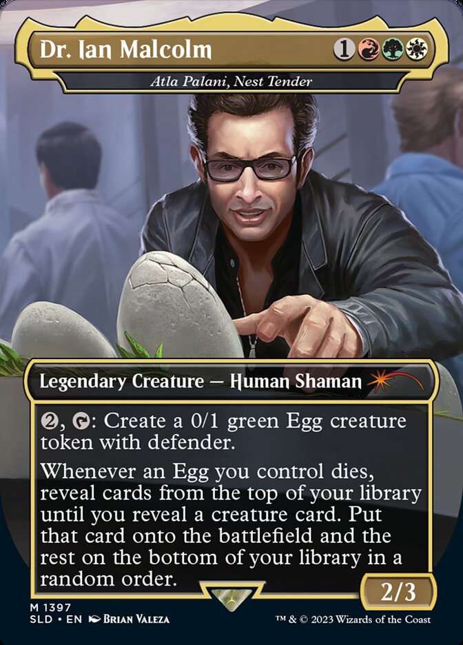Magic the Gathering Card - Atla Palani, Nest Tender - MTG Circle
