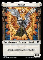 Magic the Gathering Card - Avacyn - MTG Circle