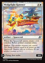 Magic the Gathering Card - Wedgelight Rammer - MTG Circle