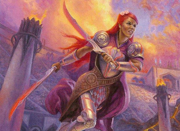 MTG Historic Brawl Najeela The Blade Blossom Deck played by Mtga Assistant Meta - 701168. Explore the key cards and strategic choices that dominate the current meta.