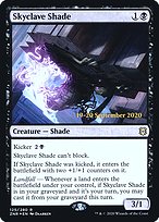 Magic the Gathering Card - Skyclave Shade - MTG Circle
