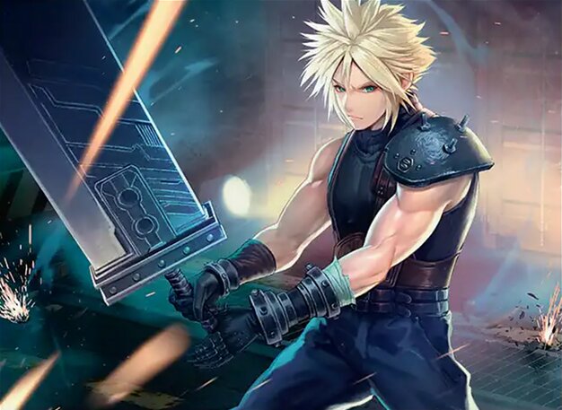MTG Historic Brawl Cloud Midgar Mercenary Deck played by Superbeastgn - 5cd717. Explore the key cards and strategic choices that dominate the current meta.