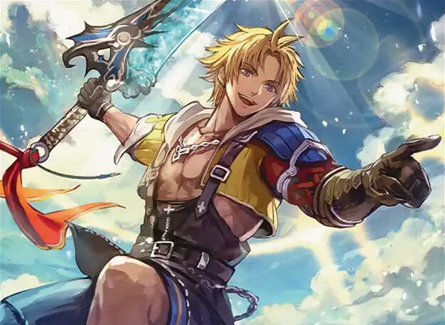 MTG Commander Tidus Yunas Guardian Deck played by David Royale - 65071e. Explore the key cards and strategic choices that dominate the current meta.