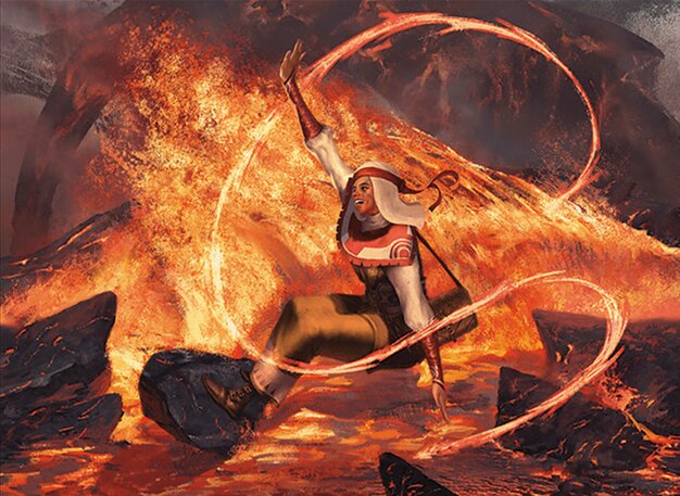 Reckless Pyrosurfer