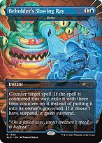 Magic the Gathering Card - Delay - MTG Circle