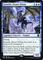 Magic the Gathering Card - Iymrith, Desert Doom - MTG Circle