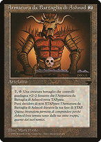 Magic the Gathering Card - Ashnod's Battle Gear - MTG Circle