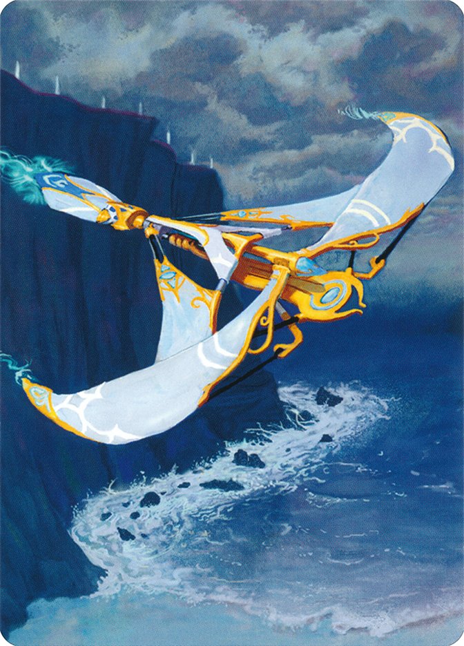 Magic the Gathering Card - Thopter - MTG Circle