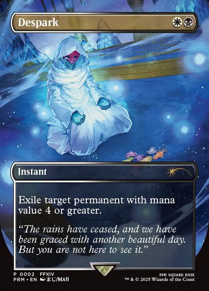 Magic the Gathering Card - Despark - MTG Circle