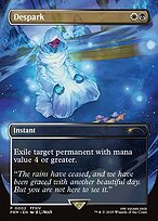 Magic the Gathering Card - Despark - MTG Circle
