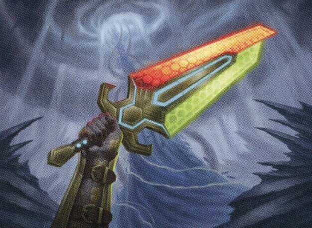 Sword of Forge and Frontier