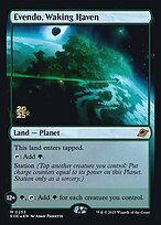 Magic the Gathering Card - Evendo, Waking Haven - MTG Circle