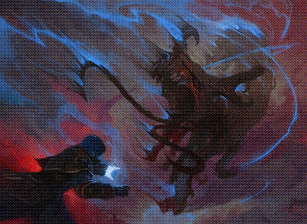 MTG Historic Jeskai Midrange Deck played by Reirry - 01803e. Explore the key cards and strategic choices that dominate the current meta.