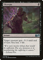 Magic the Gathering Card - Ulcerate - MTG Circle