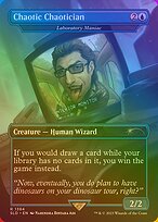 Magic the Gathering Card - Laboratory Maniac - MTG Circle