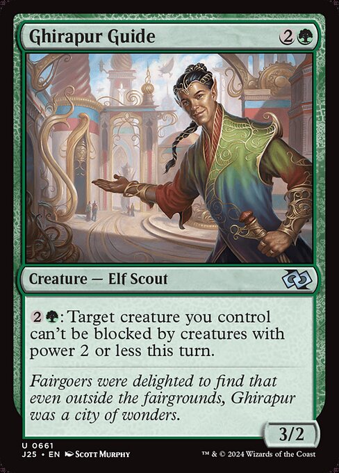 Magic the Gathering Card - Ghirapur Guide - MTG Circle