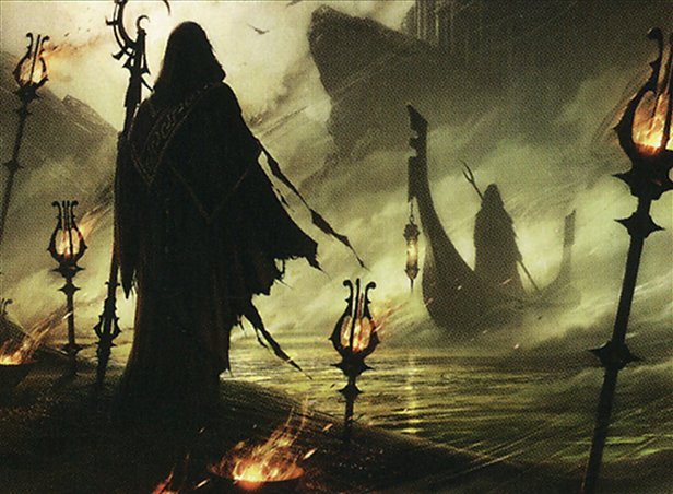 Rescue from the Underworld